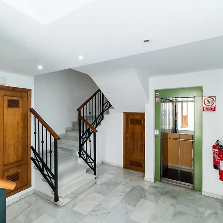 La Albaizinia Apartment