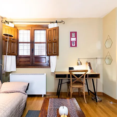 La Albaizinia Apartment Granada