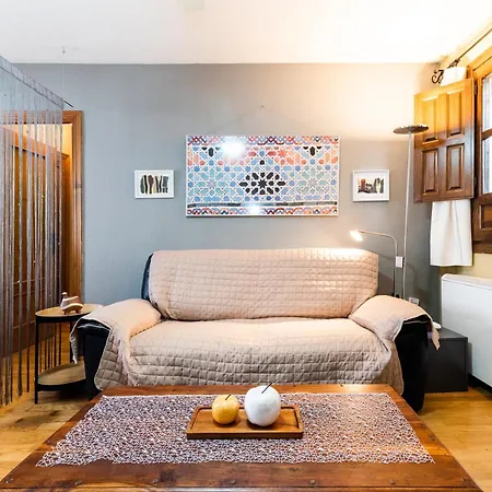 Apartment La Albaizinia *