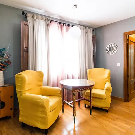 Apartment La Albaizinia Granada