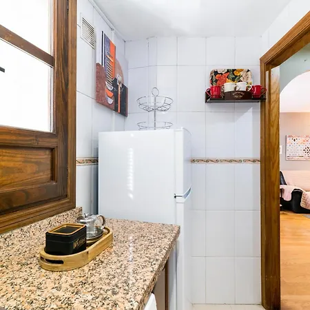 Apartment La Albaizinia *
