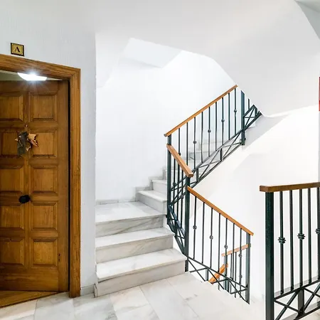 Apartment La Albaizinia Granada