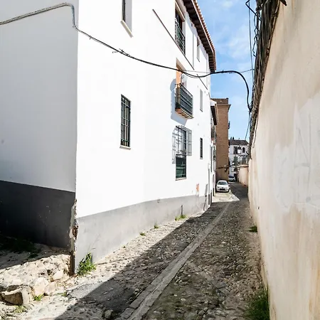 Apartment La Albaizinia