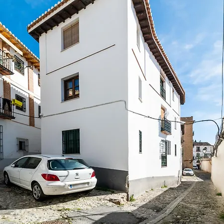 La Albaizinia Appartamento