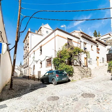 La Albaizinia Appartamento Granada