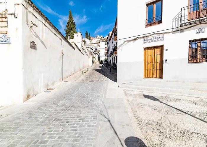 La Albaizinia