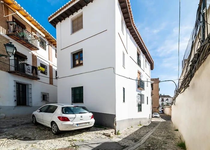 La Albaizinia Daire