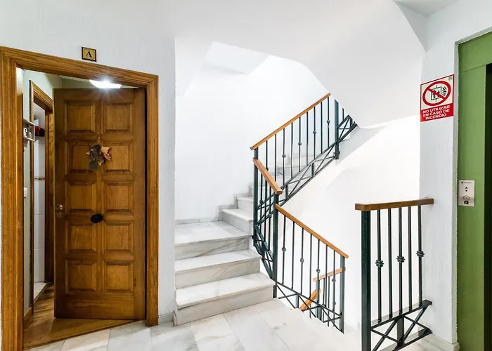 Daire La Albaizinia Granada