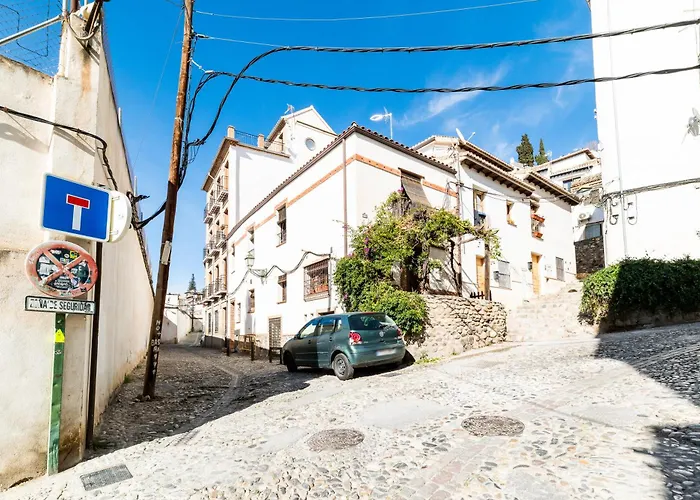 La Albaizinia Daire Granada